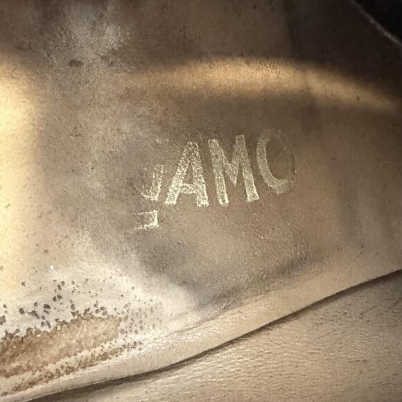 Classic Black Men's Dress Shoes - Picture 11 of 13